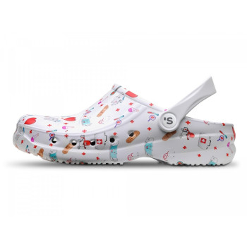 Крокси ортопедичні унісекс SAGUY'S UNISEX PROFESSIONAL 21023