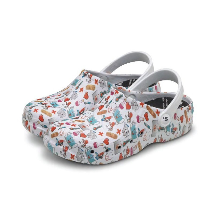 Крокси ортопедичні унісекс SAGUY'S UNISEX PROFESSIONAL 21023