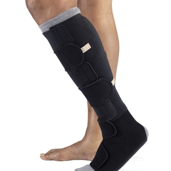 Нееластичний компресійний бандаж на гомілку та ступню Compreflex® Standard Sigvaris