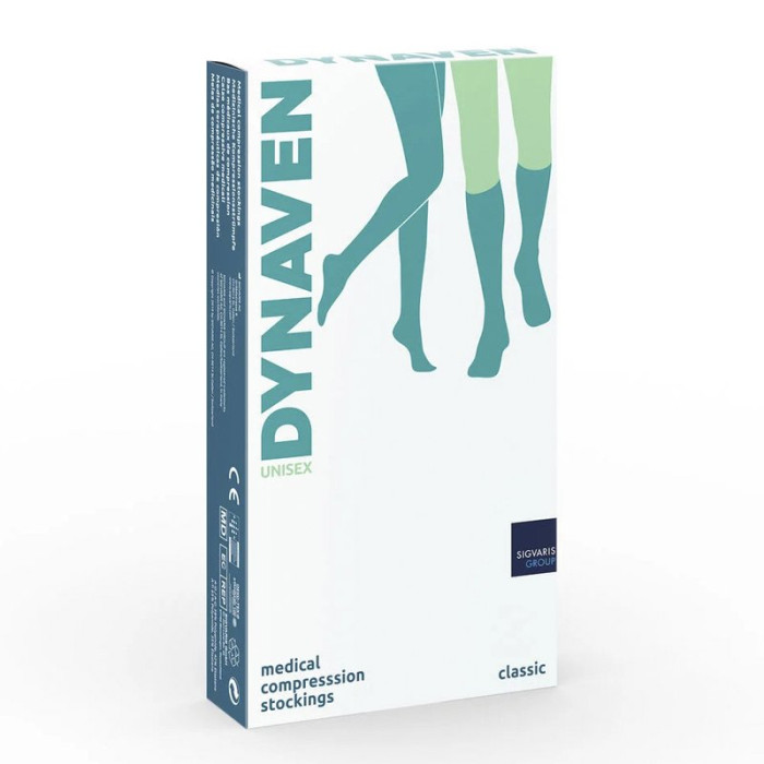 Чулки компрессионные унисекс, серия Dynaven II класс компрессии 
