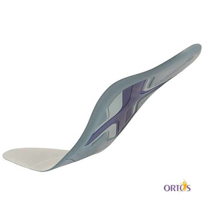 Стелька-ортез Bauerfiend ErgoPad weightflex 2 жесткие широкие