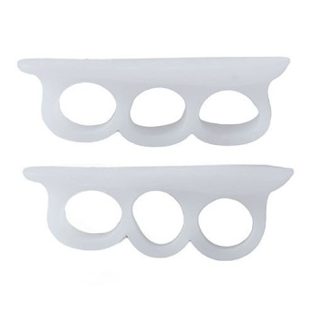 Розширювач міжпальцевий (з трьома петлями) Lucky Step LS13