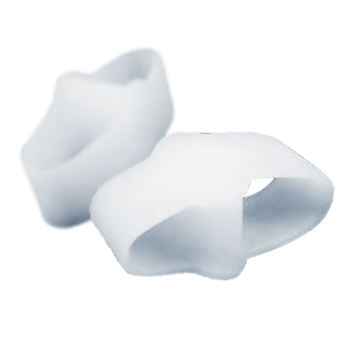 Межпальцевая перегородка (с 2-мя петлями) Lucky Step LS20