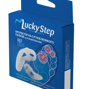Протектор на суглоб великого пальця (з розширювачем) Lucky Step LS21