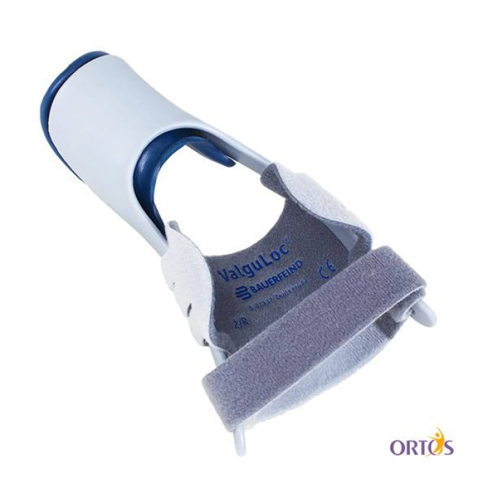 Ортез стабилизирующий для коррекции большого пальца стопы «ValguLoc»