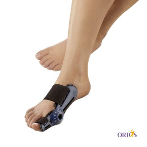 Ортез стабілізуючий для корекції великого пальцю стопи «ValguLoc» II