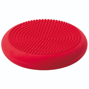Балансувальна подушка TOGU Dynair Ballkissen Senso 33 см червона 400272