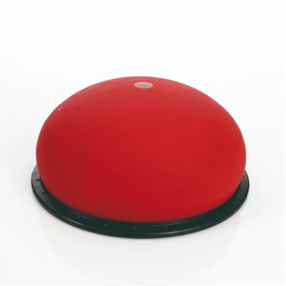 Балансировочная красная полусфера Togu Jumper Red