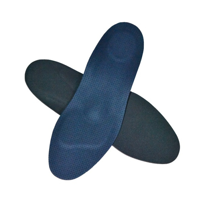 Ортопедические стельки Spannrit Memopur Sahara Blau Z5578M02D29Z2AZ