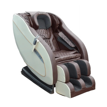 Массажное кресло Zenet  ZET-1288 Коричневое