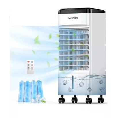 Климатический комплекс охлаждения, очистки, увлажнения Zenet ZET-483