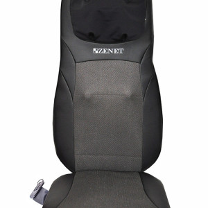 Масажна накидка для спини і шиї Zenet ZET-842