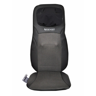 Масажна накидка для спини і шиї Zenet ZET-842