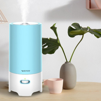 Увлажнитель воздуха Zenet ZET-406 на 3 л