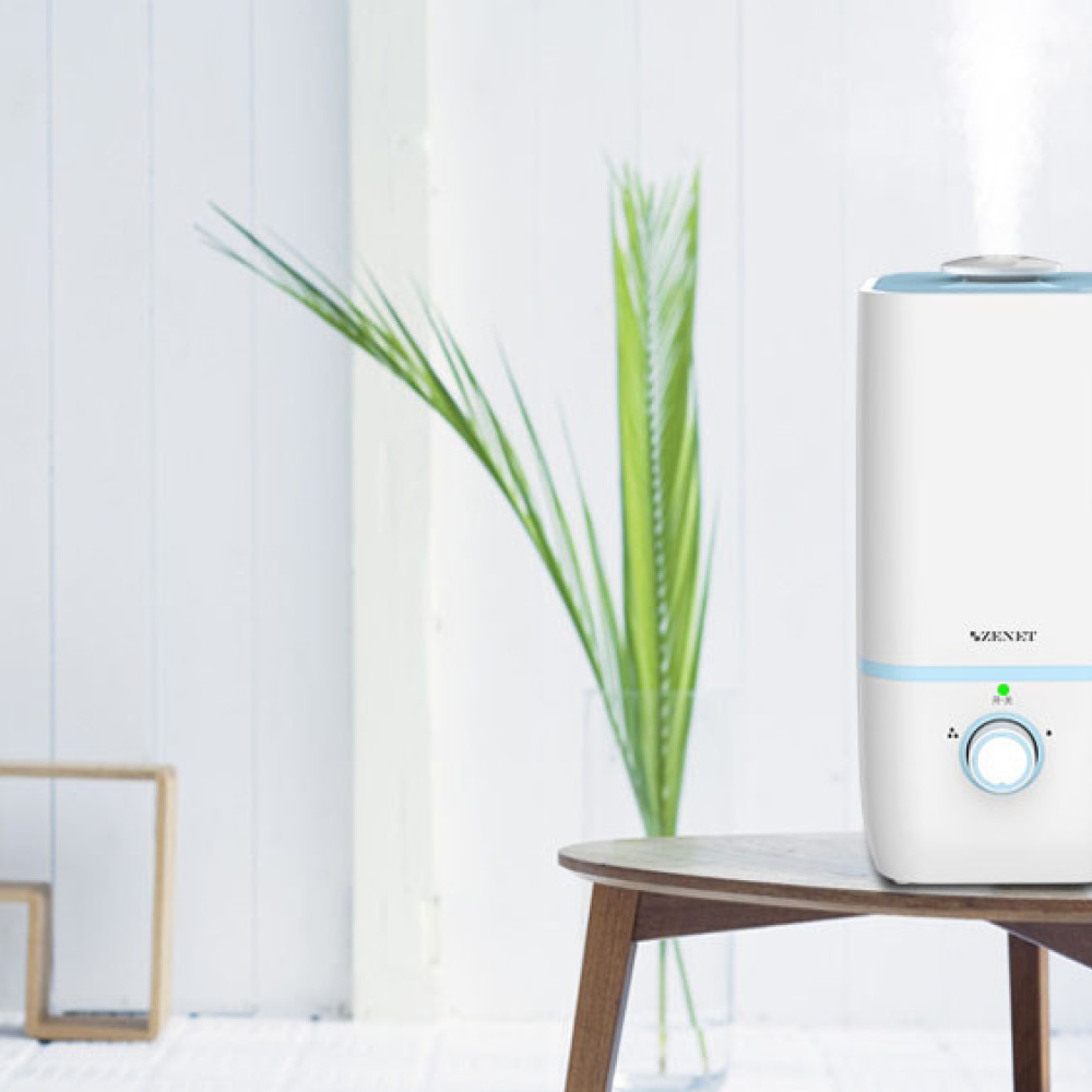 Аромозволожувач повітря Zenet ZET-408 на 3,5 л