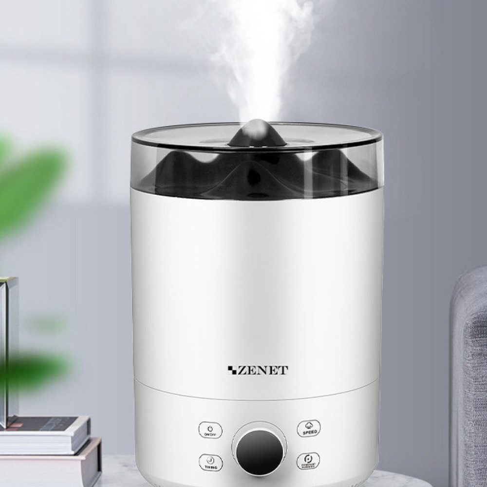 Аромозволожувач повітря Zenet ZET-412 на 5 л