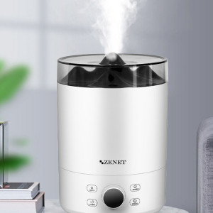 Аромозволожувач повітря Zenet ZET-412 на 5 л