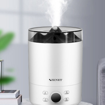 Аромозволожувач повітря Zenet ZET-412 на 5 л
