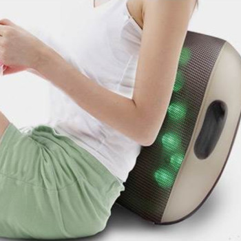 Масажна подушка для спини Zenet ZET-728