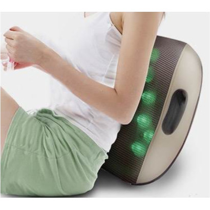 Масажна подушка для спини Zenet ZET-728