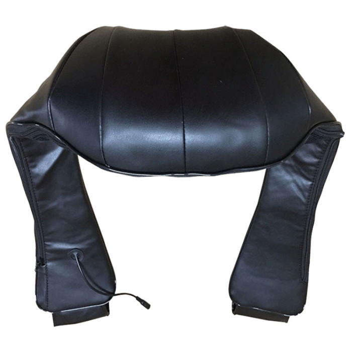 Масажер для шиї і шийного відділу хребта Zenet ZET-758 роликовий з прогріванням