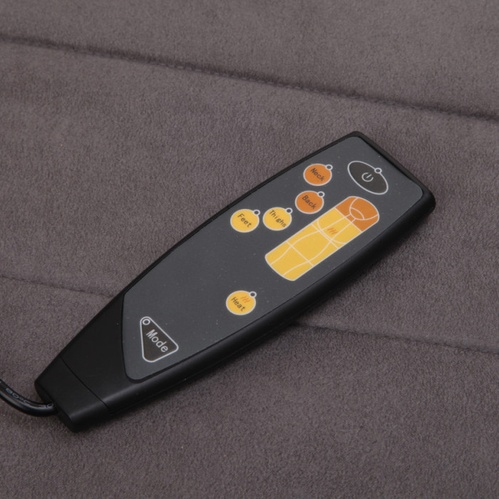 Массажный матрас Zenet ZET-836 вибрационный с подогревом