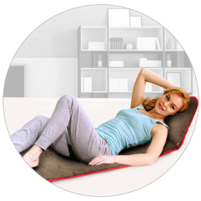 Массажный матрас Zenet ZET-836 вибрационный с подогревом