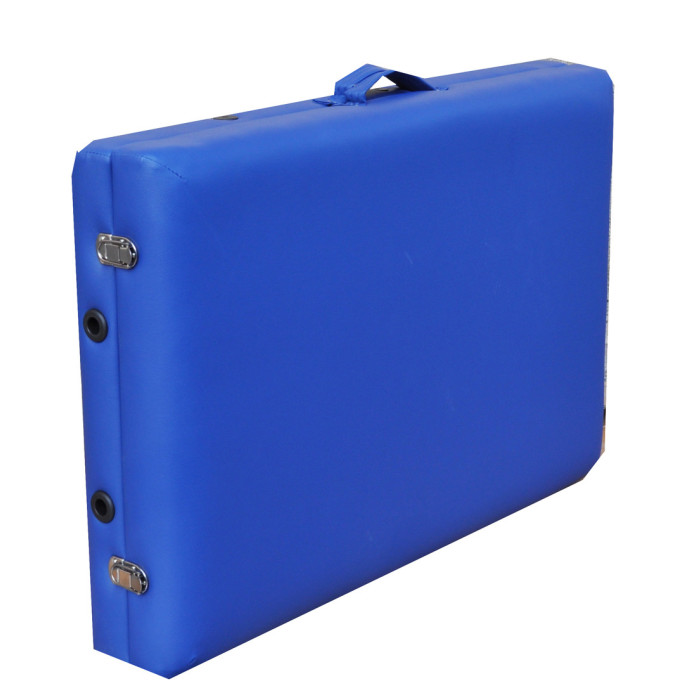 Масажний стіл розкладний ZENET ZET-1042 NAVY BLUE M (185*70*61)