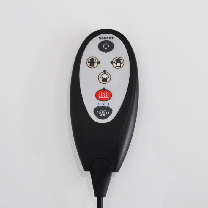 Масажна накидка Zenet ZET-824 універсальна