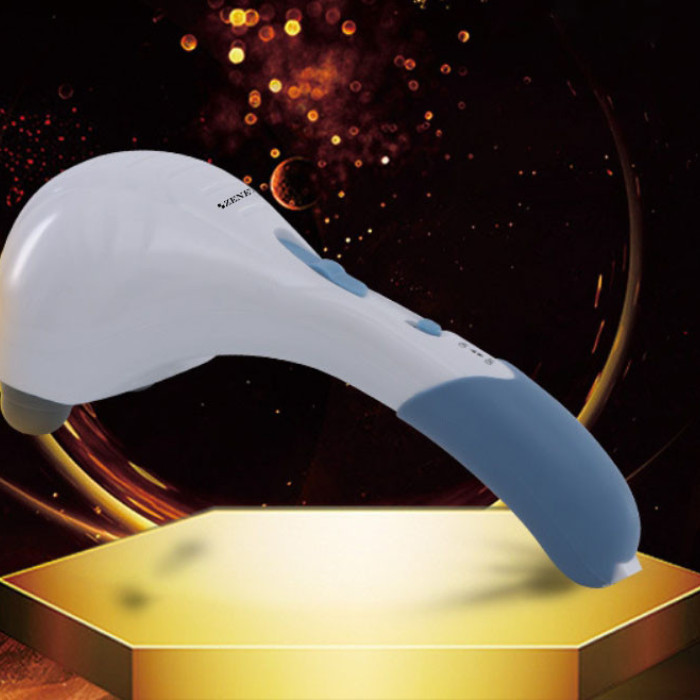 Ручний масажер Zenet Zet-717 з насадками