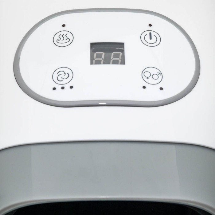 Масажер для рук Zenet ZET-703 з прогріванням