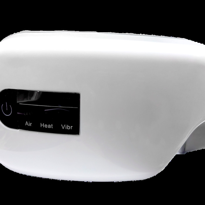 Аппарат для массажа глаз и головы ZENET 701 - Массажные очки ZET-701