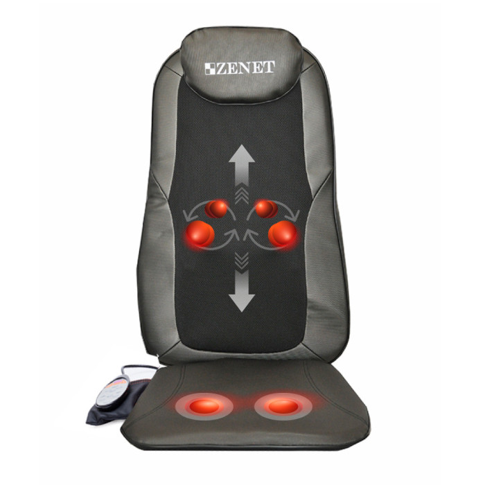 Массажная накидка Zenet Zet-832