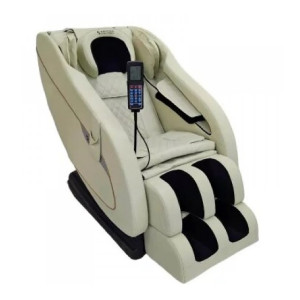 Масажне крісло Zenet ZET-1288 Кремове