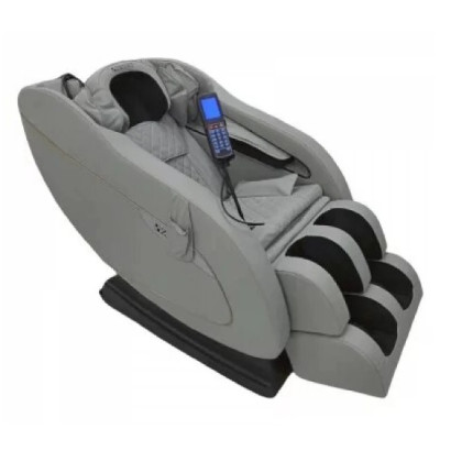 Масажне крісло Zenet ZET-1288 Сіре