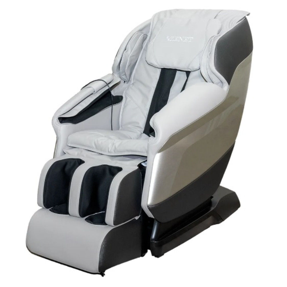 Масажне крісло Zenet ZET-1550 Сіре