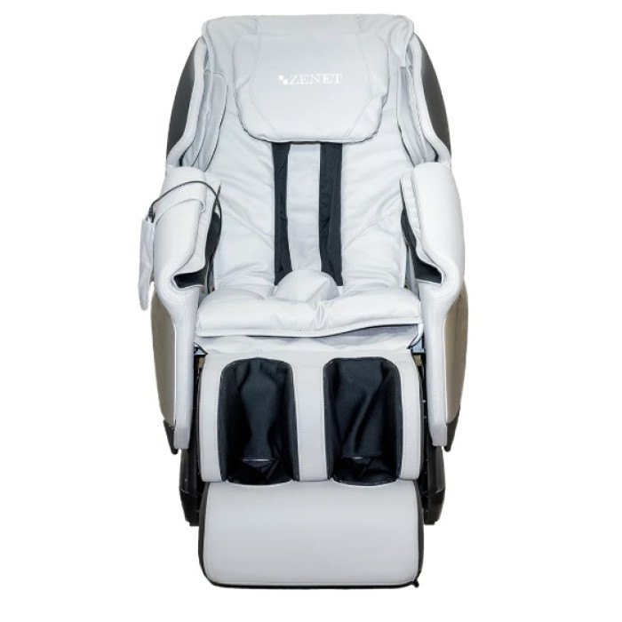 Масажне крісло Zenet ZET-1550 Сіре