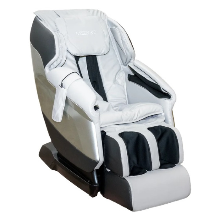 Масажне крісло Zenet ZET-1550 Сіре