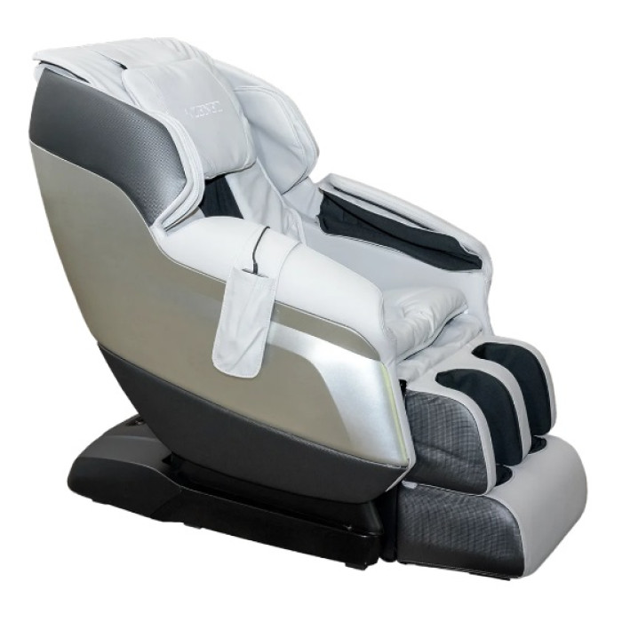 Масажне крісло Zenet ZET-1550 Сіре