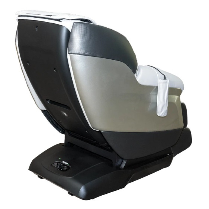 Масажне крісло Zenet ZET-1550 Сіре