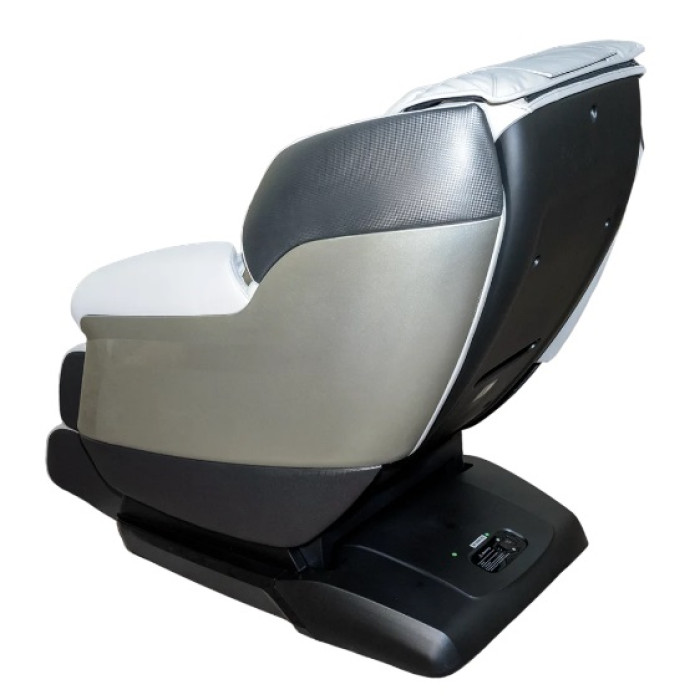 Масажне крісло Zenet ZET-1550 Сіре