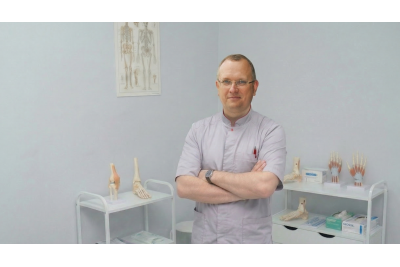 Доктор розказує