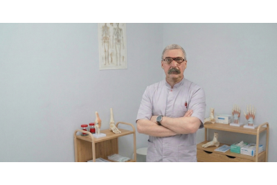 Доктор розказує