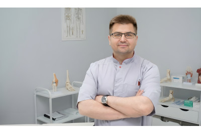 Доктор розказує