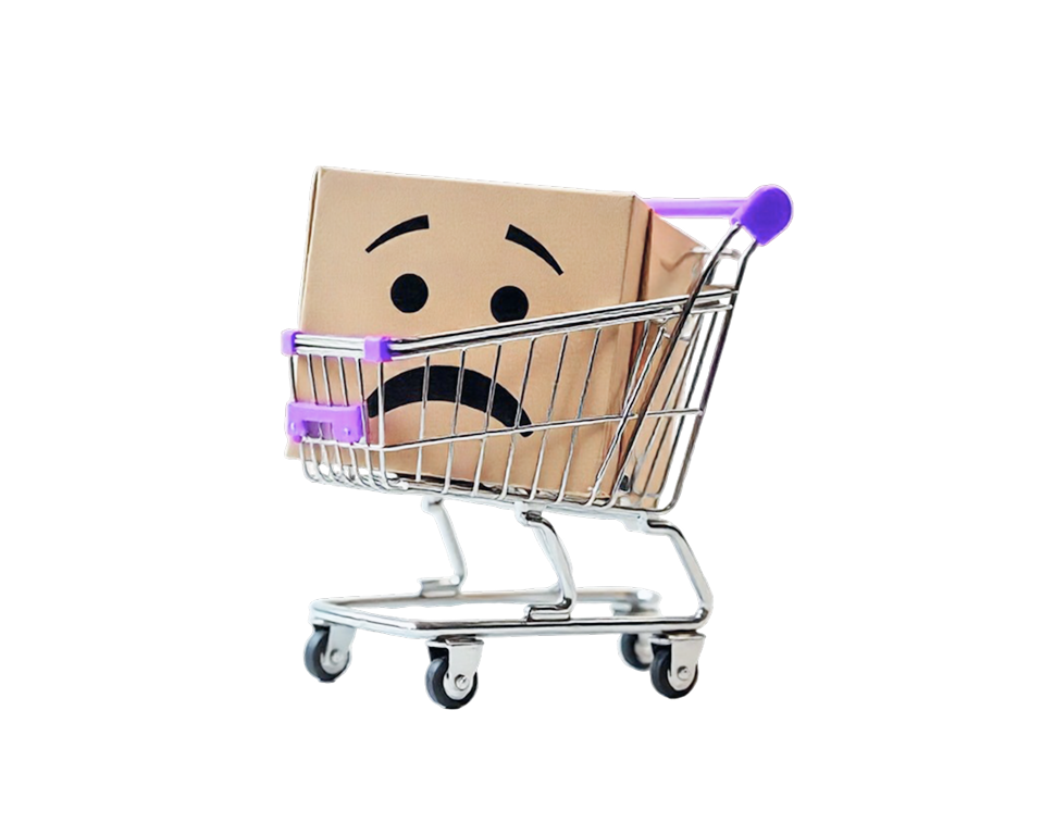 Empty Cart